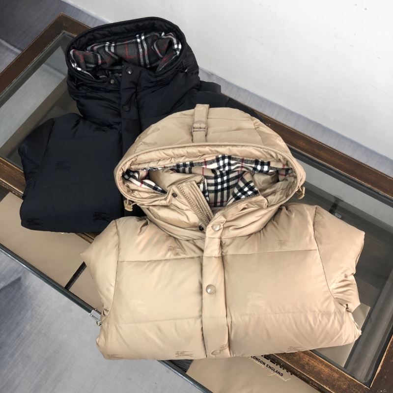 Burberry Down Jackets